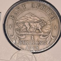 British East Africa shilling