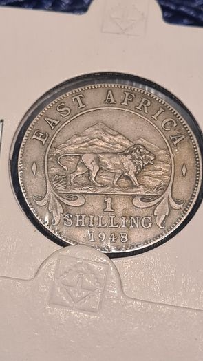 British East Africa shilling