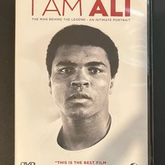 I am Ali. DVD Movie Documentary about Muhammad Ali