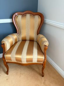 Luxury Italian Selva Chair