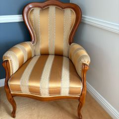 Luxury Italian Selva Chair