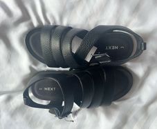 next girls sandles