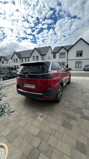 2021 Peugeot 5008 GT 1.2L Petrol