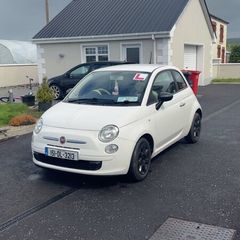 2015 Fiat 500