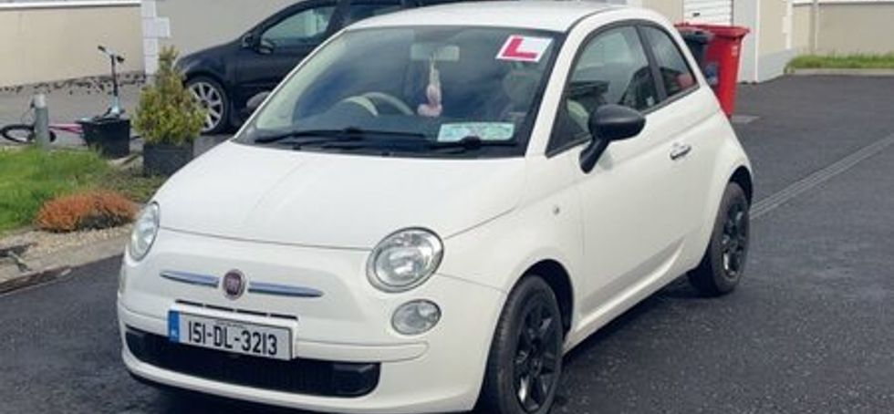 2015 Fiat 500