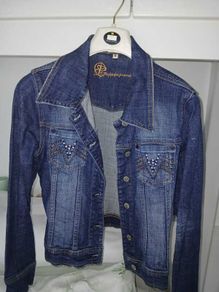3 Denim jackets for Sale