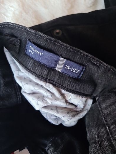 polo black skinny jeans