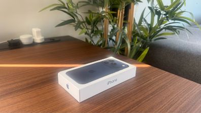 Brand New iPhone 17 Pro 256GB - Titanium Blue - Unlocked