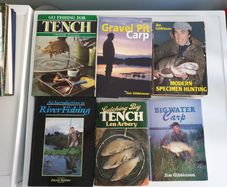 Angling Books for Sale