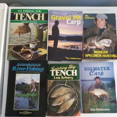 Angling Books for Sale
