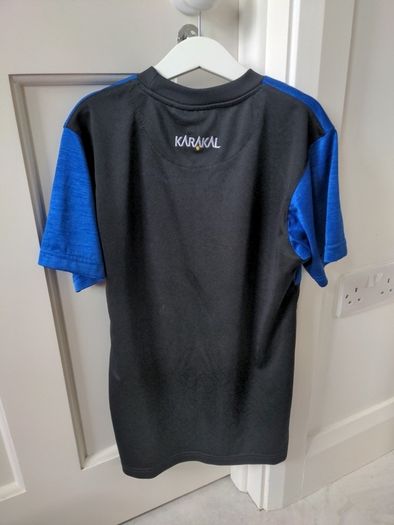 Celbridge Town AFC training top