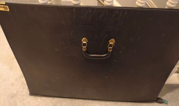 A1 (Portfolio Ring Binder) Case ++
