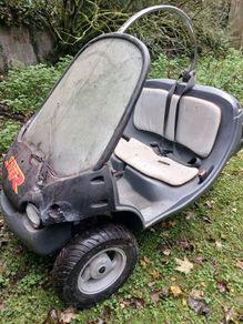 secma q pod