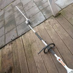 stihl hedge cutter