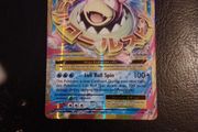 MSlowbro EX Pokemon card
