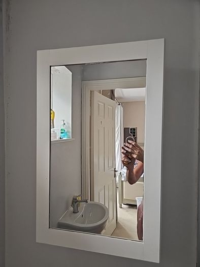 bathroom cabinet