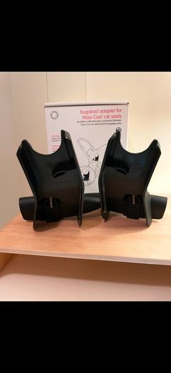 Bugaboo adapters for Maxi-Cosy Car Seats