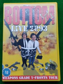 Bottom.   Live  2003  DVD.
