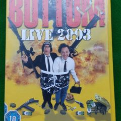 Bottom.   Live  2003  DVD.