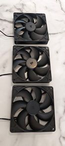 3Pc Fans 140 Corsair