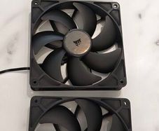 3Pc Fans 140 Corsair