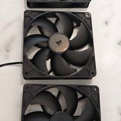 3Pc Fans 140 Corsair