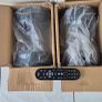 brand new 2x20kilo rubber coated dumbbells Image 7
