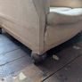 country House arm chair antique Image 3