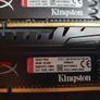 ddr3 kingston hyperx beast 2x4gb (8gb) 2400mhz Image 4