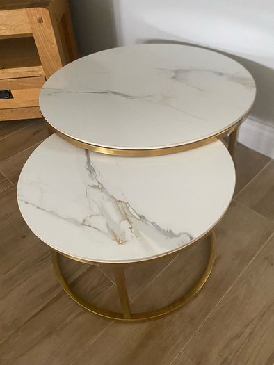 nested tables