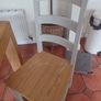 Table and 4 chairs Image 2