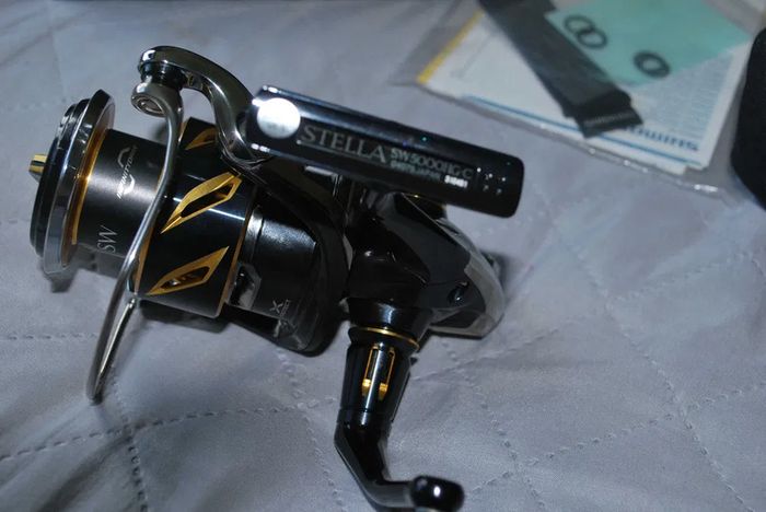 Shimano Stella SW 5000 HG