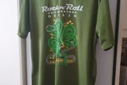 Rock'n'Roll Half Marathon Dublin 2019 Technical T-Shirt
