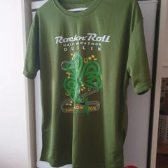 Rock'n'Roll Half Marathon Dublin 2019 Technical T-Shirt