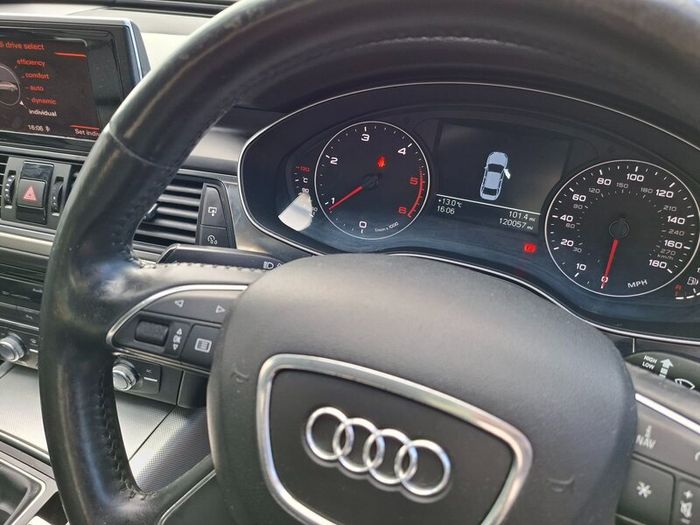 Audi A6 2012