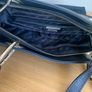 Fake DKNY Black fabric Handbag. Bargain. Image 3