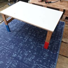 2 playschool tables