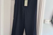 Carolyn Donnelly bnwt wide leg crop trousers size 16