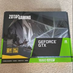 GTX 1660 Super - Zotac Gaming