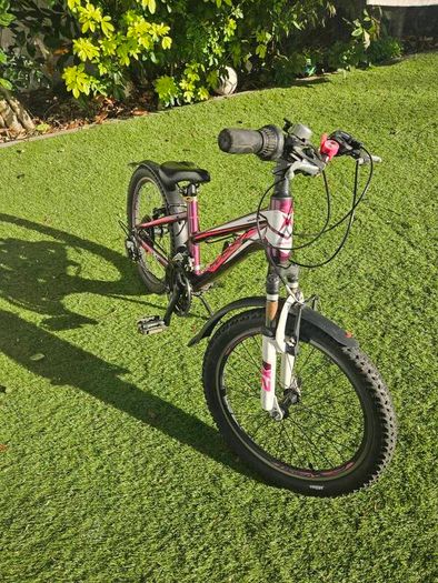 mosso kids bike