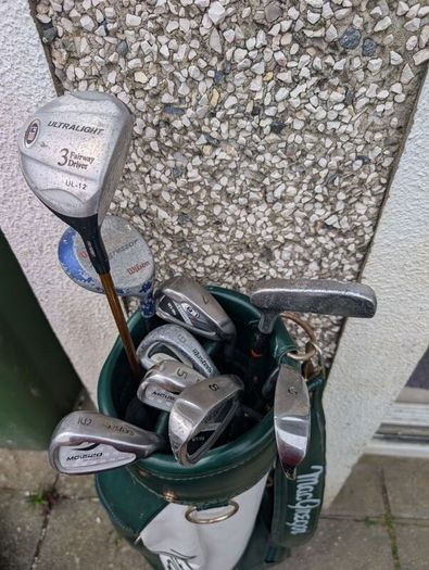Junior golf clubs 10-13 year old