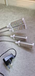 Plant grow lamp