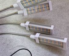 Plant grow lamp