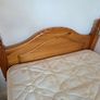 Single bed / mattress / headboard Image 2