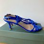 Hobbs blue Billie sandals uk 7/40 Image 2