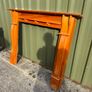 Wooden fire surround Image 2
