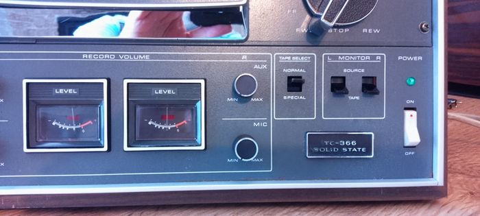 Sony TC-366