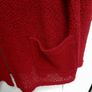 Italian zip cardi size 22 Image 3