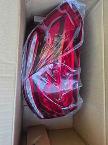 Mercedes E- Class Rear Lamp