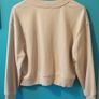 Women's V-neck sweatshirt Dunnes size S Image 2